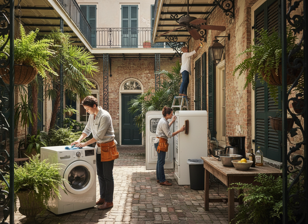 How to Extend the Lifespan of Your Household Appliances