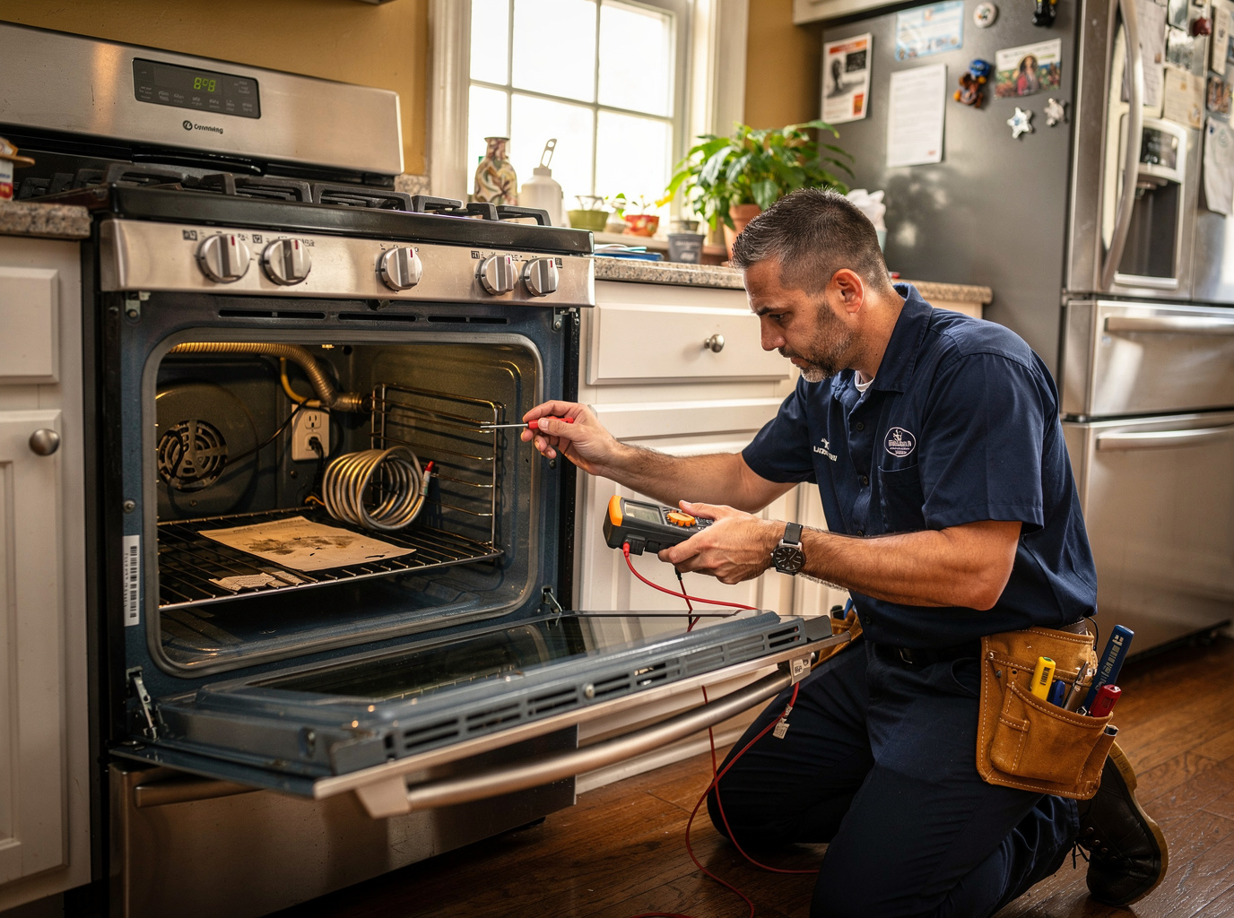 Appliance Repair in Black Pearl, New Orleans, LA