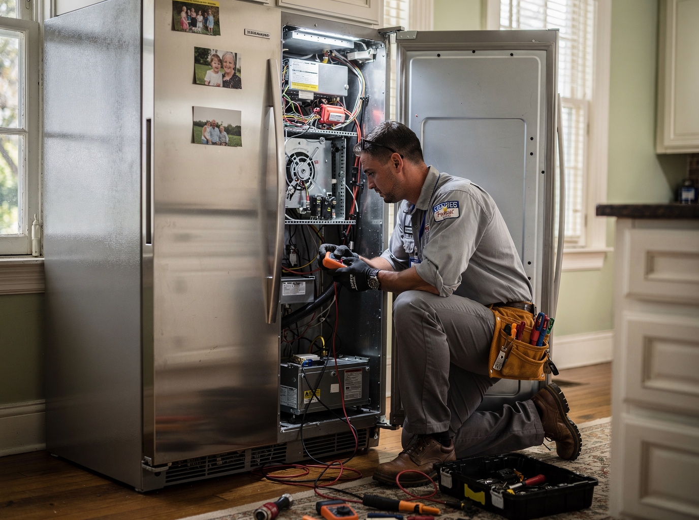 Appliance Repair in Uptown, New Orleans, LA