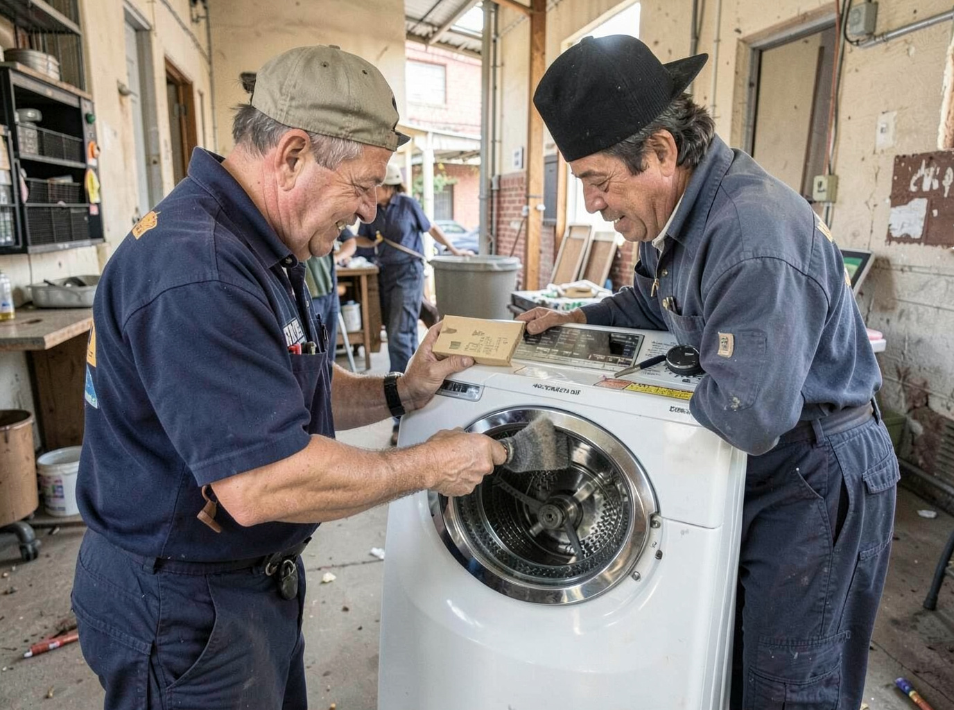 Washing Machine Repair in New Orleans, LA